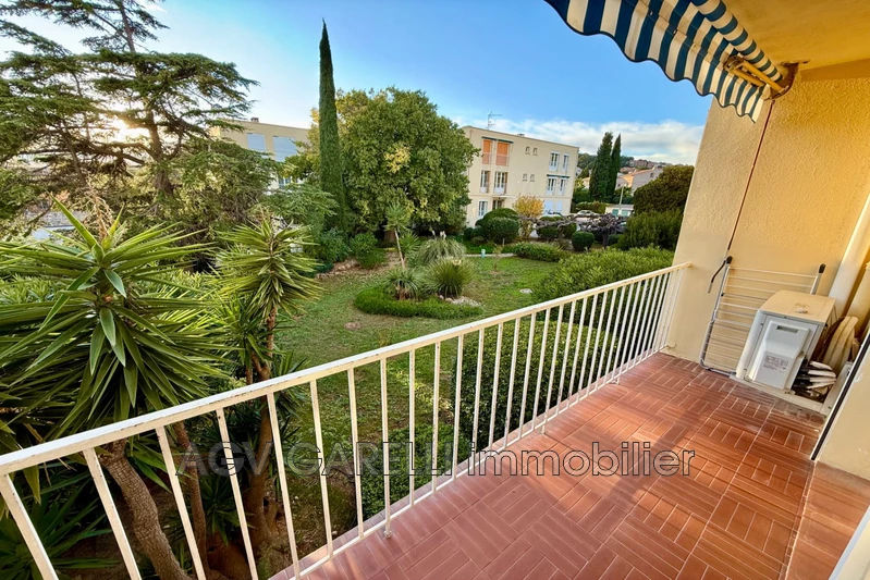 Vente appartement Carqueiranne  