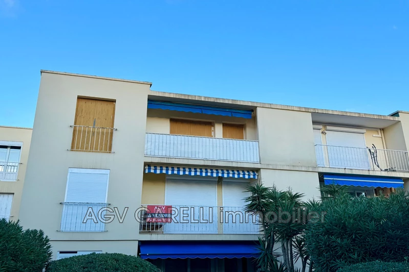 Vente appartement Carqueiranne  