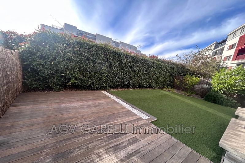 Vente appartement Hyères  