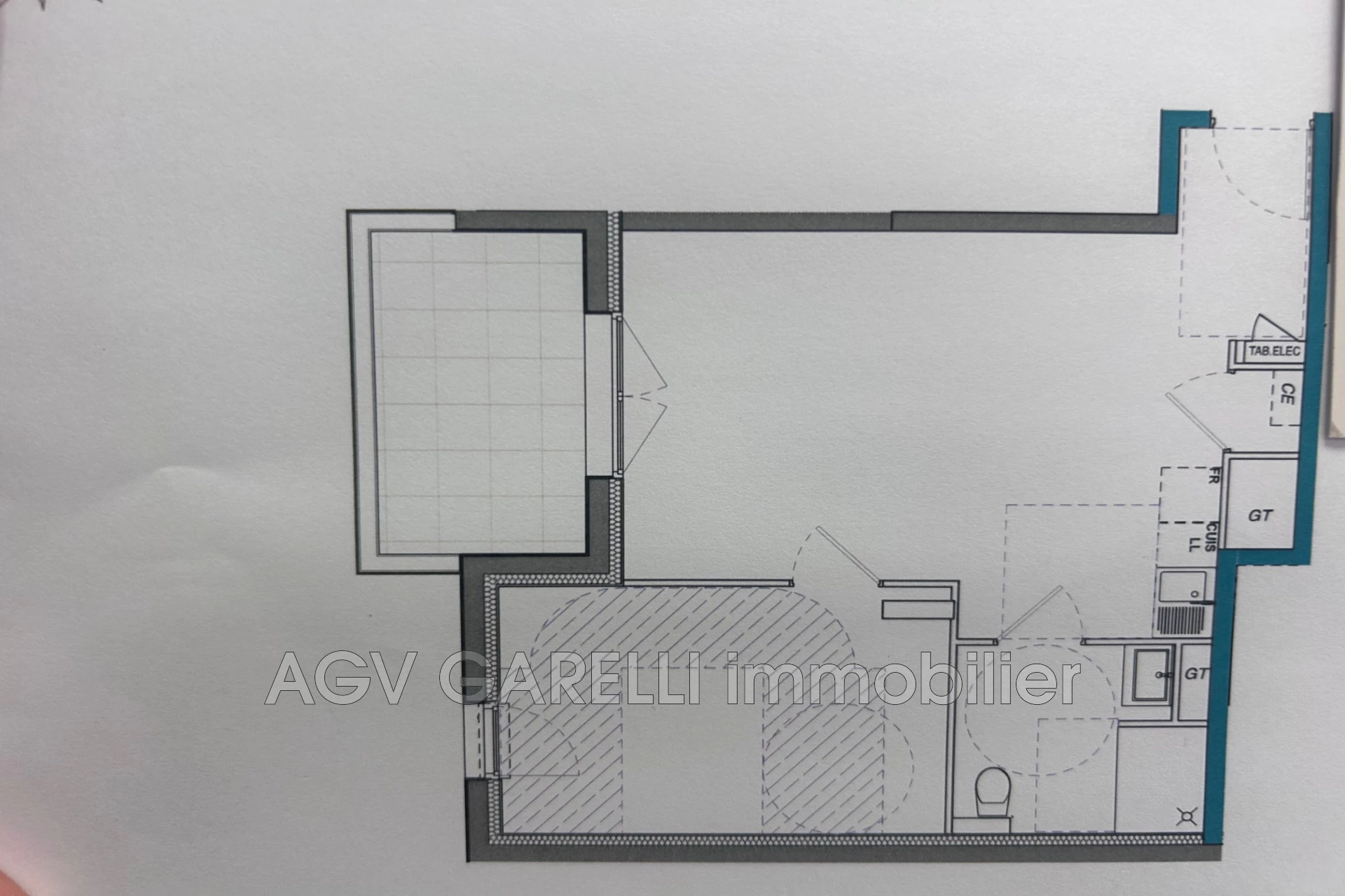 Appartement 2 pièces 26 m² · à La Seyne-sur-Mer · 26 m² · 151 217 €