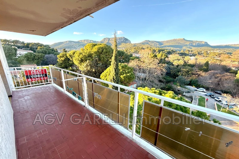 Vente appartement Toulon  