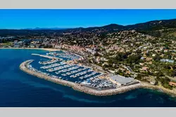 Photos  Appartement à vendre Le Lavandou 83980