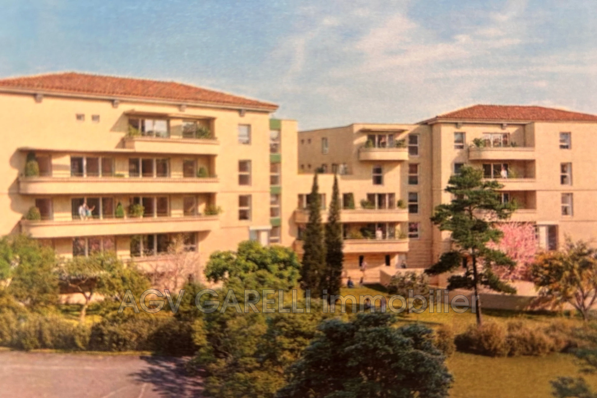 Appartement 2 pièces 45 m² · à Toulon · 45 m² · 215 396 €