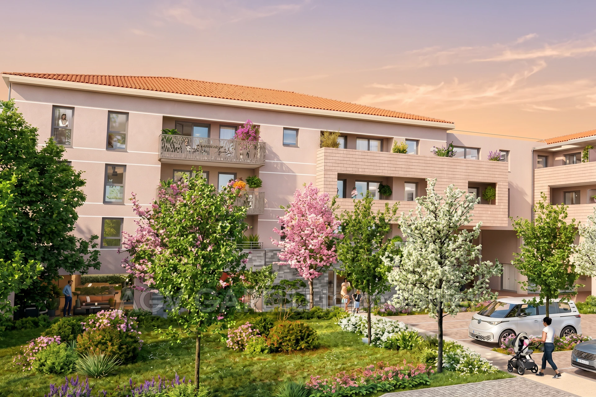 Appartement 2 pièces 43 m² · à La Seyne-sur-Mer · 43 m² · 139 348 €