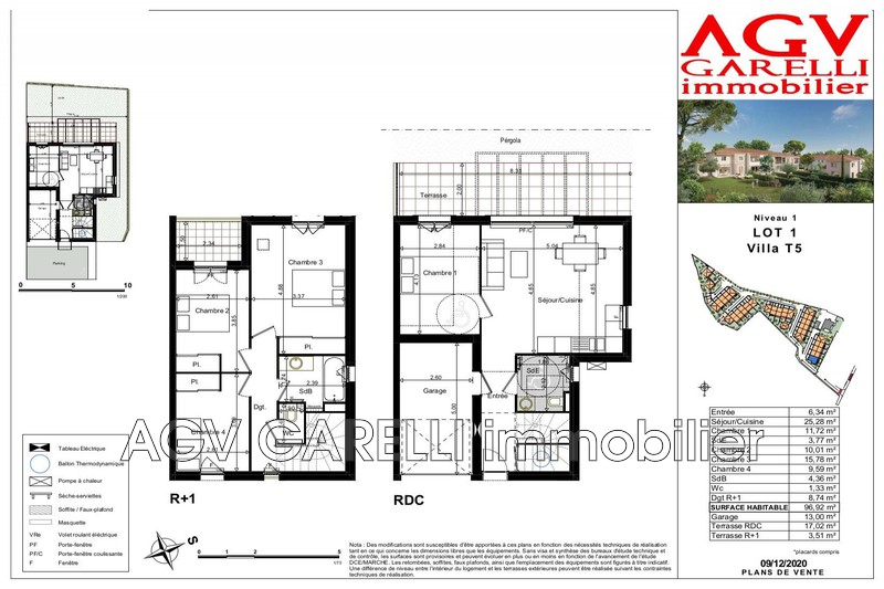 Photo Maison La Farlède achat maison 4 chambres 96 m²