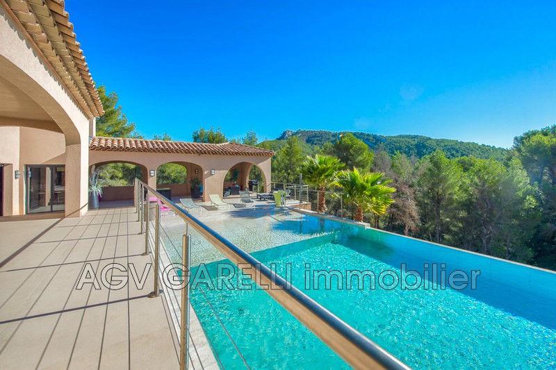 Photo n°2 - Vente Maison demeure de prestige Bandol 83150 - 1 880 000 €