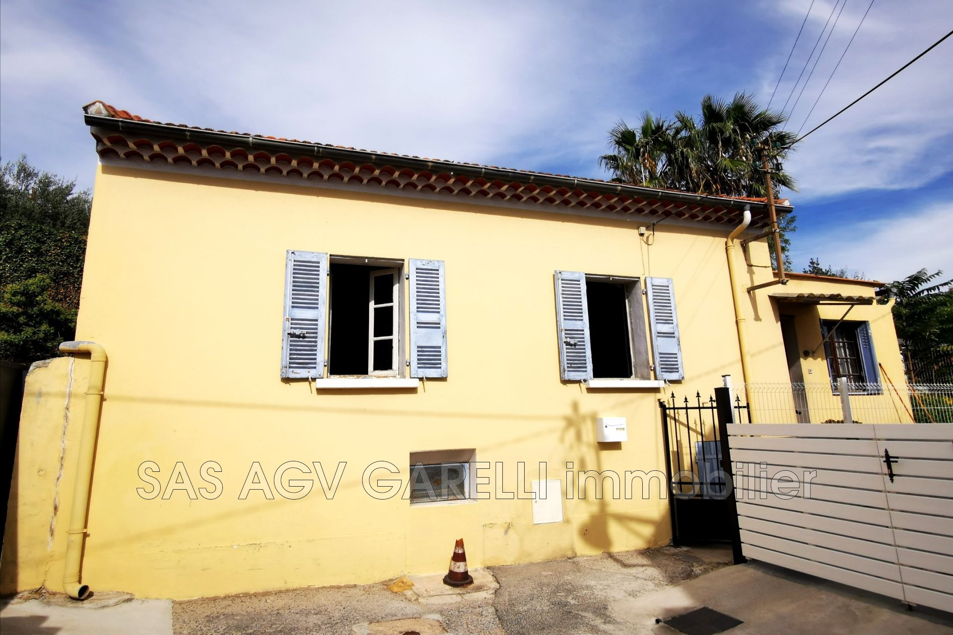 Vente Maison 50m² à Toulon (83200) - Agv Garelli Immobilier