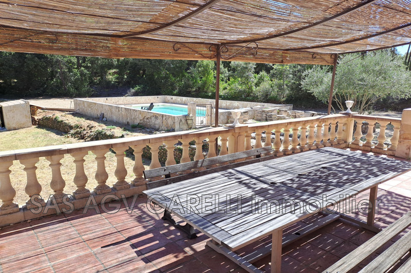 Photo n°2 - Vente maison Correns 83570 - 364 000 €