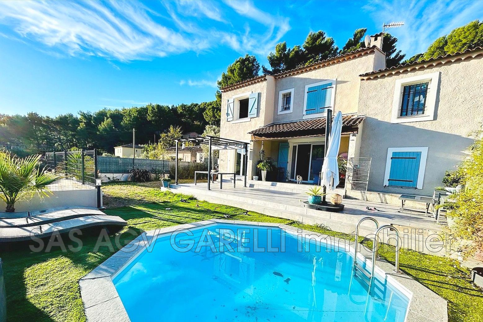 Vente Maison 111m² à Toulon (83200) - Agv Garelli Immobilier