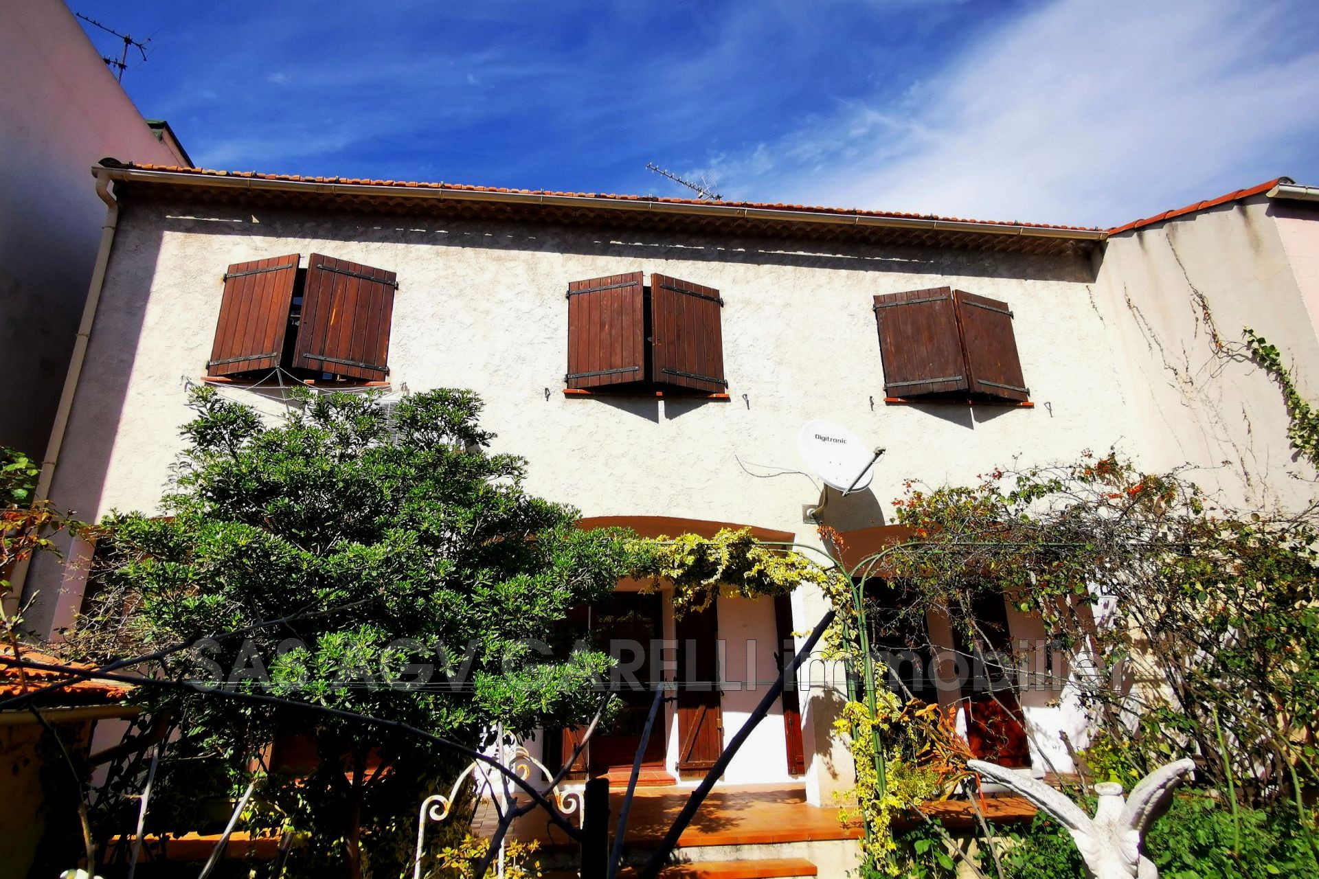 Vente Maison 90m² à Toulon (83000) - Agv Garelli Immobilier