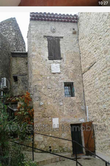 Photo n°12 - Vente maison en pierre Artignosc-sur-Verdon 83630 - 109 000 €