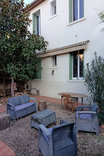 Vente maison de ville Toulon  