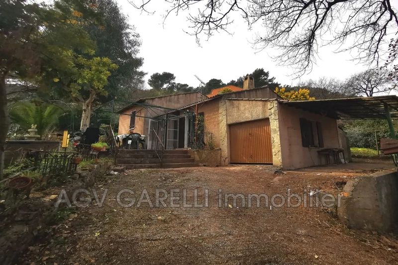 Vente maison La Crau  