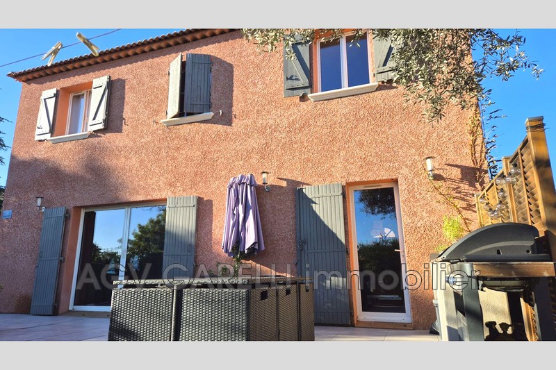 Photo n°2 - Vente Maison villa contemporaine La Farlède 83210 - 497 000 €