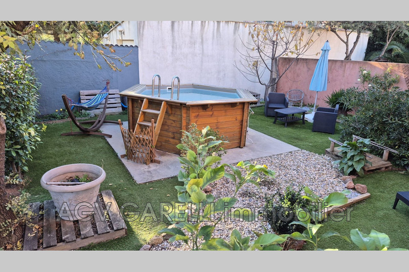 Photo n°4 - Vente Maison villa contemporaine La Farlède 83210 - 497 000 €