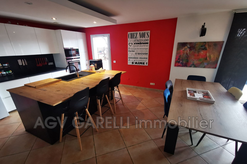Photo n°9 - Vente Maison villa contemporaine La Farlède 83210 - 497 000 €