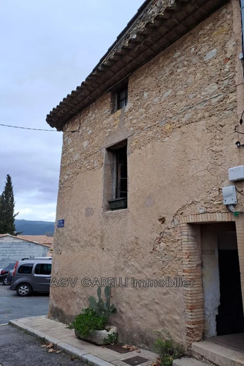 Vente maison de village Néoules  