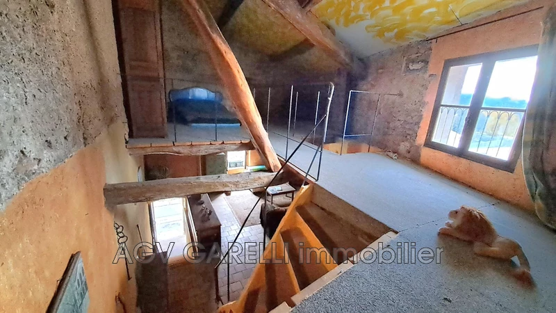Vente maison de village Néoules  