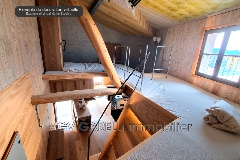 Photo n°5 - Vente maison de village Néoules 83136 - 118 000 €