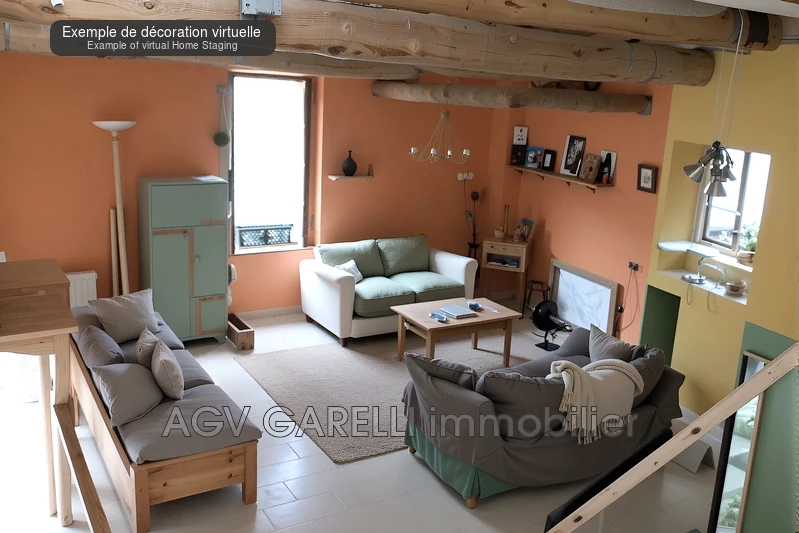 Photo n°7 - Vente maison de village Néoules 83136 - 118 000 €