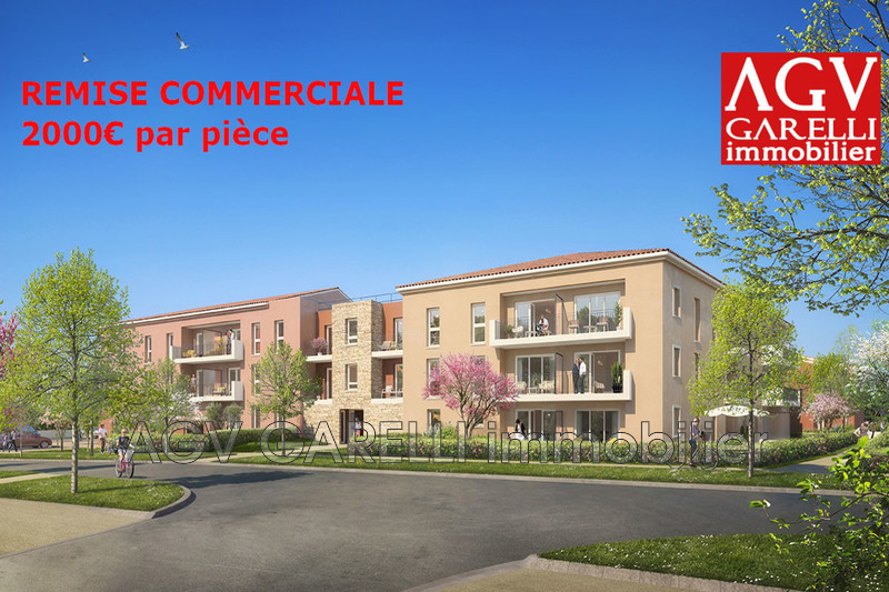 Photo Appartement Hyères achat appartement 4 pièces 79 m²