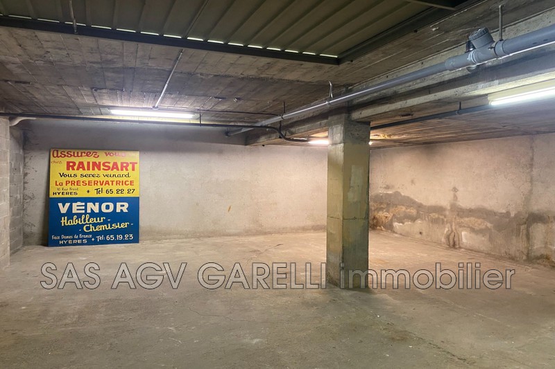 Photo n°2 - Vente Garage box Hyères 83400 - 83 000 €