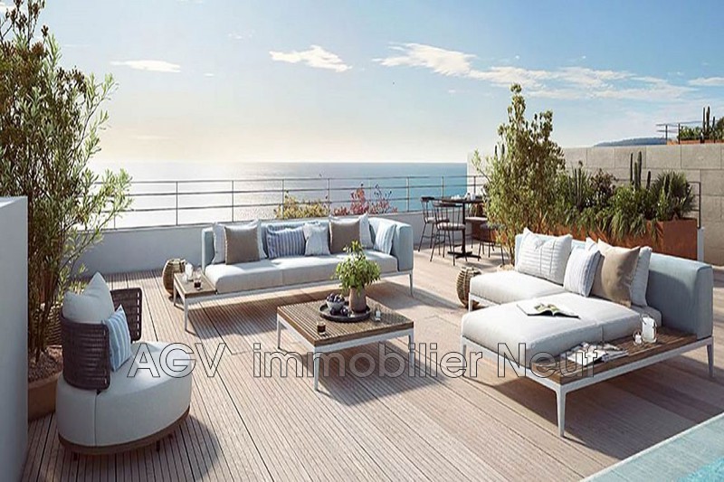 Photo n°1 -  appartement Toulon 83000 - 425 000 €