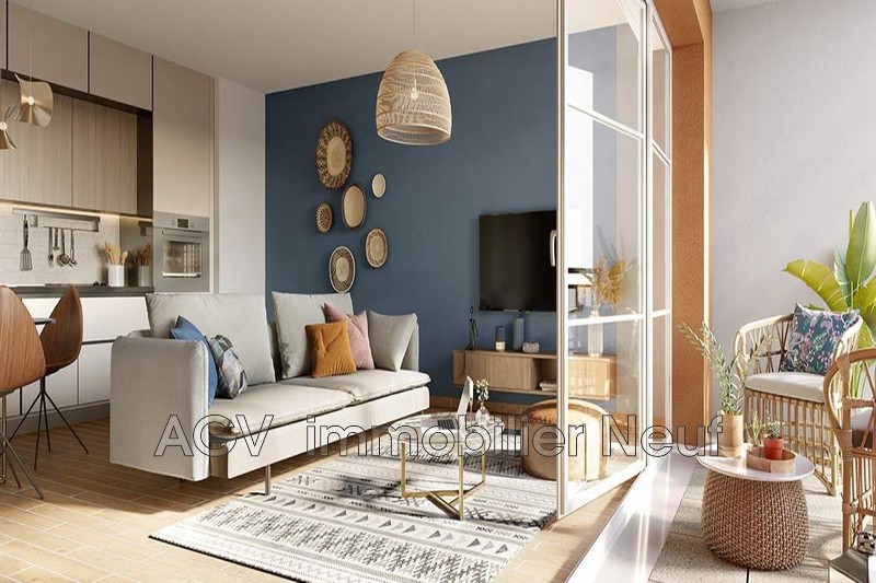 Photo n°2 -  appartement Toulon 83000 - 142 000 €