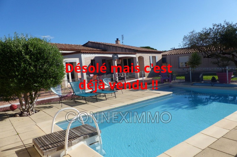 Photo Villa Bouillargues Costieres,   to buy villa  5 bedroom   125&nbsp;m&sup2;
