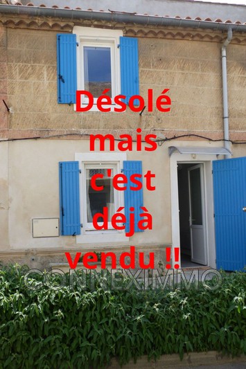 Photo Village house Générac Costieres,   to buy village house  2 bedroom   68&nbsp;m&sup2;