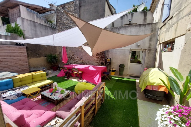Photo Village house Saint-Gilles Costieres,   to buy village house  4 bedroom   140&nbsp;m&sup2;
