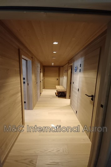 Location saisonnière appartement Auron  