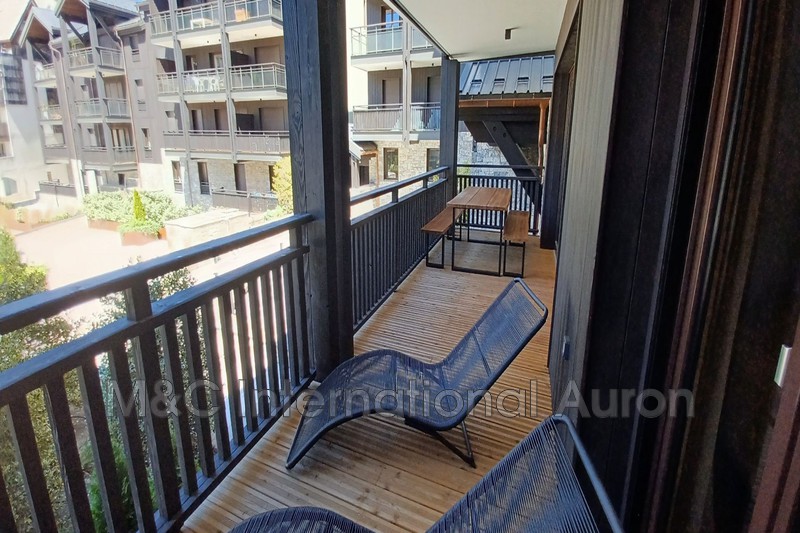 Location saisonnière appartement Auron  