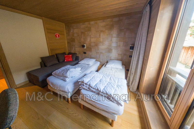 Location saisonnière appartement Auron  