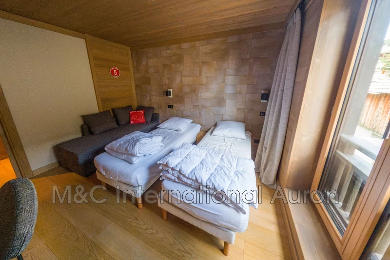Location saisonnière appartement Auron  