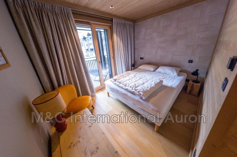Location saisonnière appartement Auron  