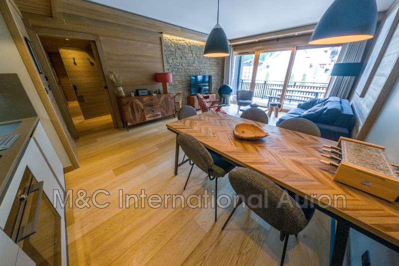 Location saisonnière appartement Auron  