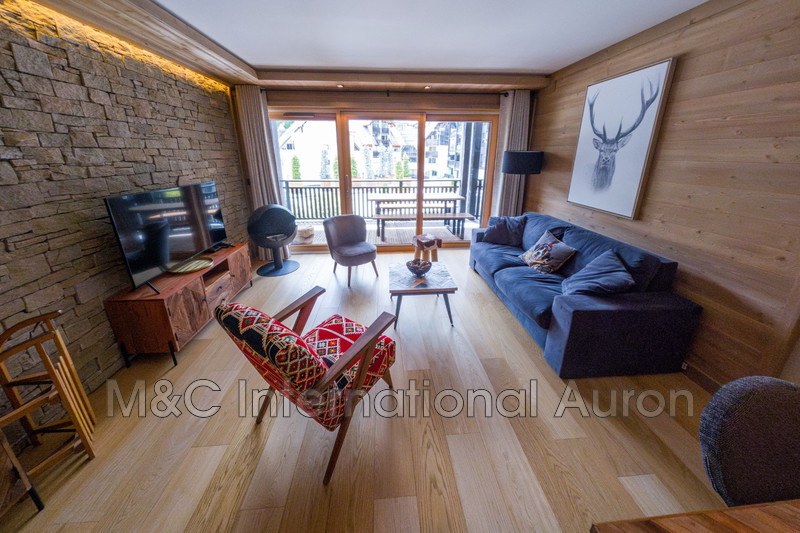 Location saisonnière appartement Auron  
