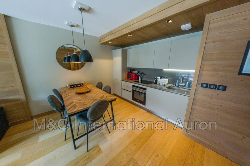 Location saisonnière appartement Auron  