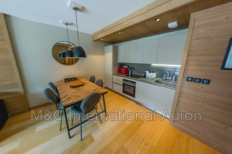Location saisonnière appartement Auron  