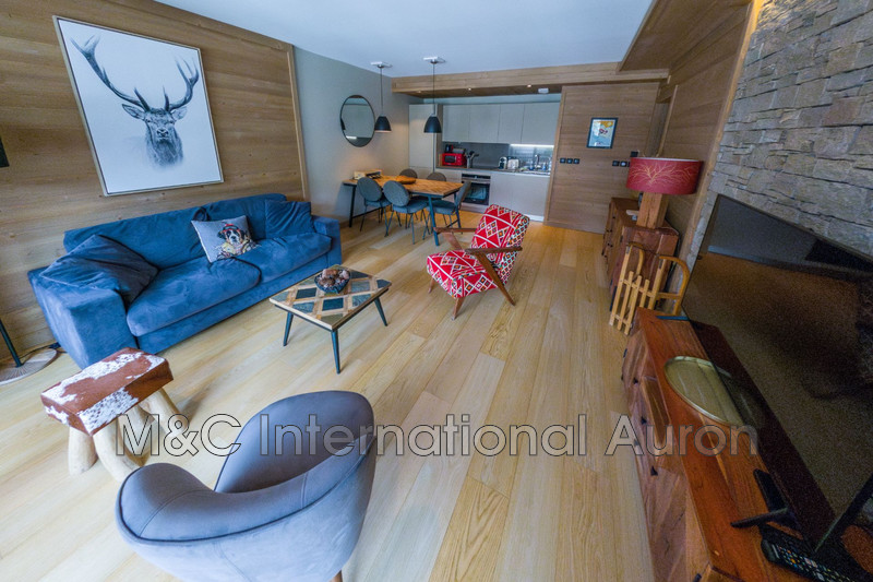 Location saisonnière appartement Auron  