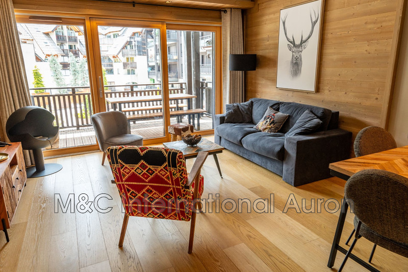 Location saisonnière appartement Auron  