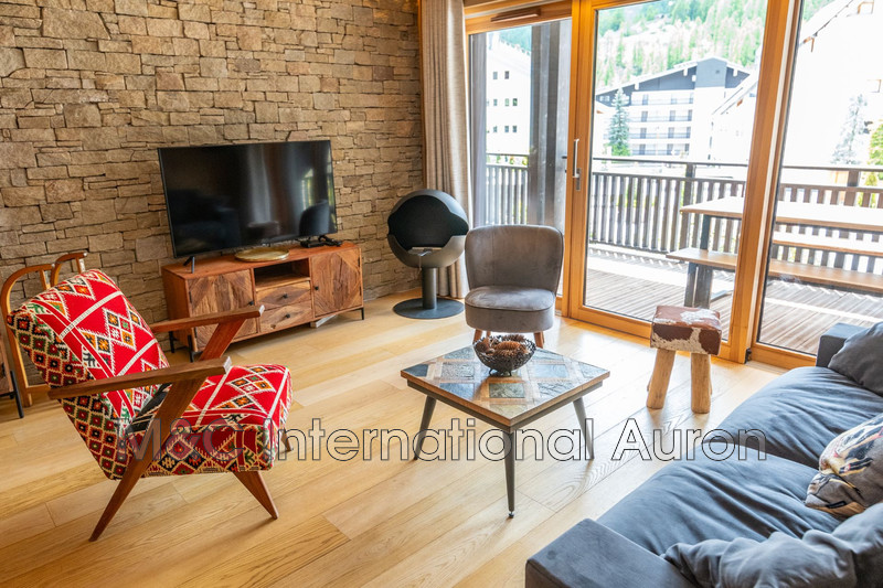 Location saisonnière appartement Auron  