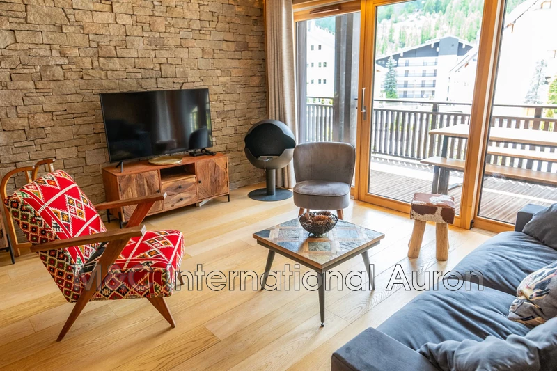 Location saisonnière appartement Auron  