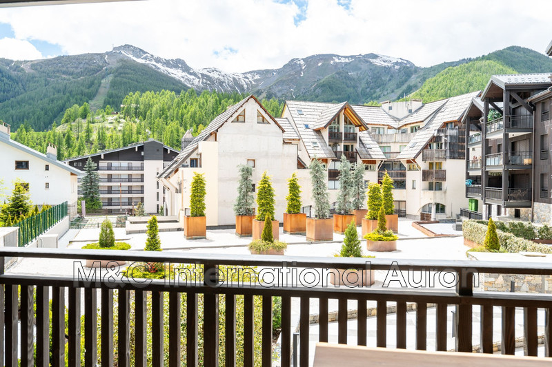 Location saisonnière appartement Auron  