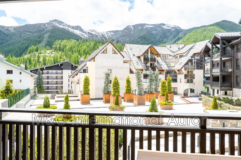 Location saisonnière appartement Auron  