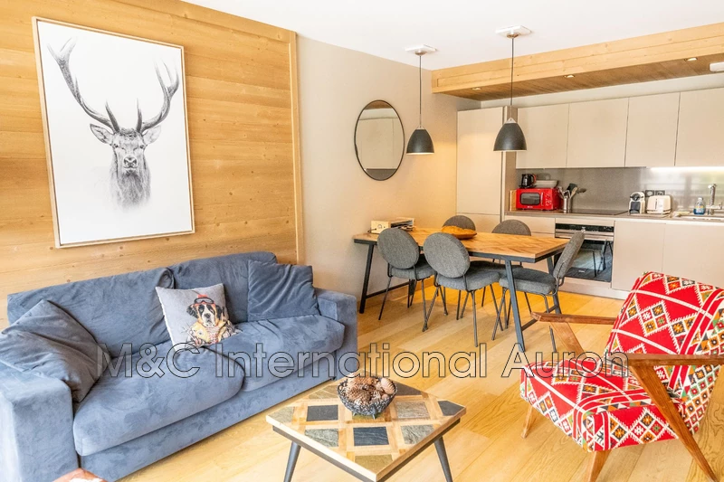 Location saisonnière appartement Auron  