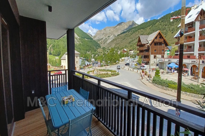 Location saisonnière appartement Auron  