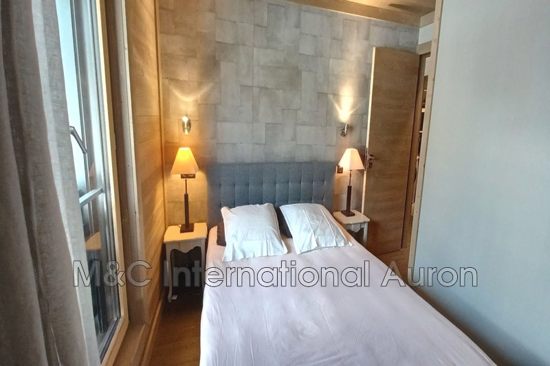 Location saisonnière appartement Auron  