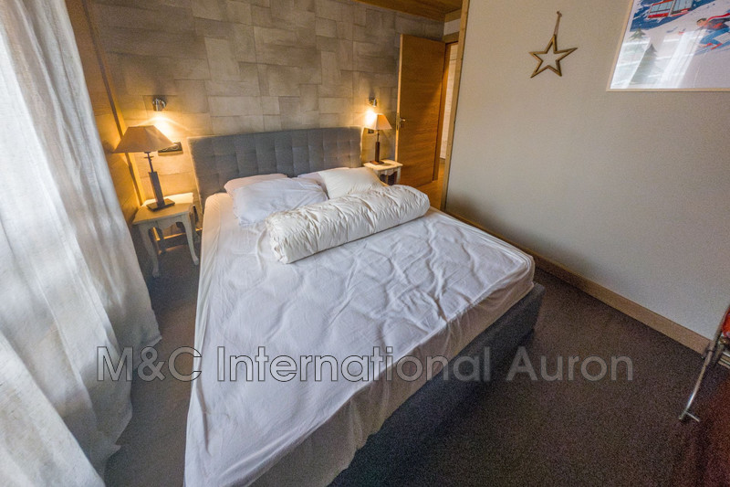 Location saisonnière appartement Auron  